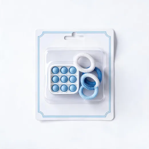 Pocket fidget pack