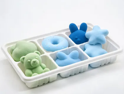 Soft squishy toys