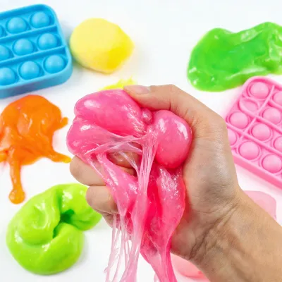 slime recipes without borax or liquid starch